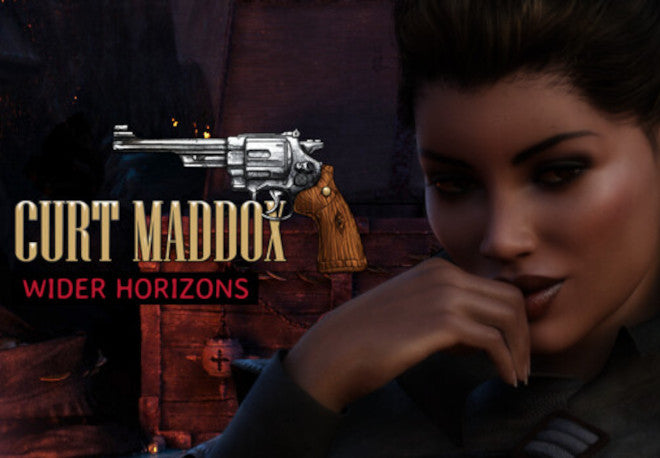 Curt Maddox Steam CD Key