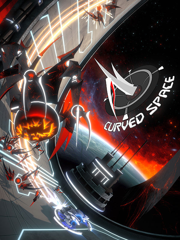 Curved Space Steam CD Key