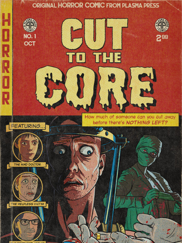 Cut to the Core Steam CD Key