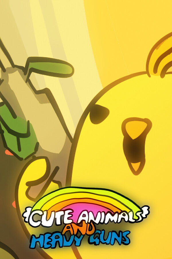 Cute animals and Heavy guns Steam CD Key