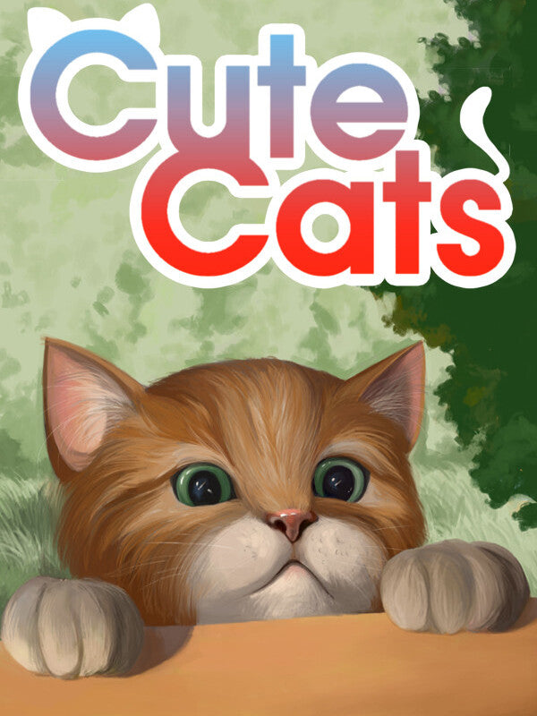 Cute Cats - Digital Artbook + Bonus Videos DLC Steam CD Key