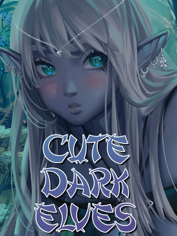 Cute Dark Elves Steam CD Key
