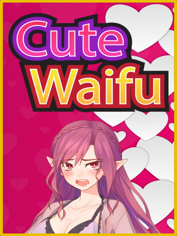 Cute Waifu Steam CD Key