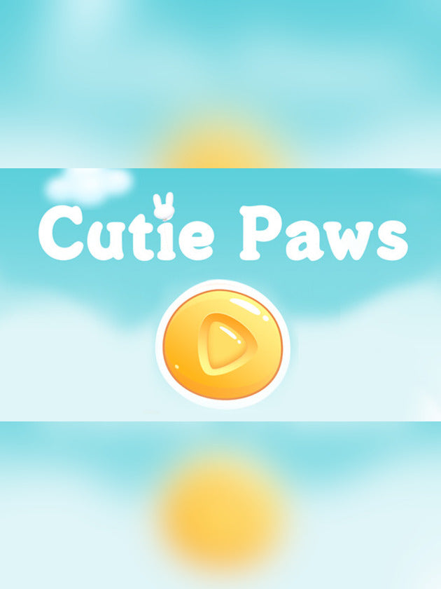 Cutie Paws Steam CD Key