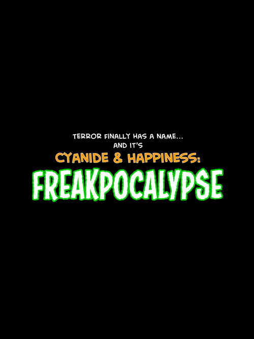 Cyanide & Happiness - Freakpocalypse Steam Altergift