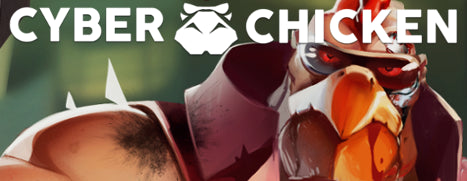 Cyber Chicken Steam CD Key