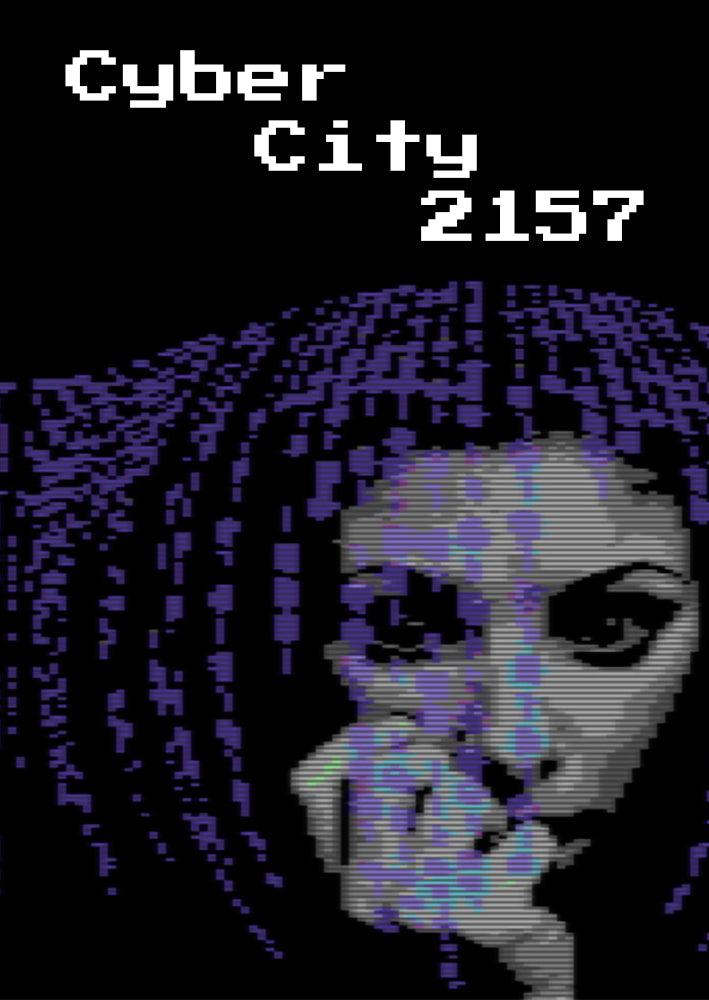 Cyber City 2157: The Visual Novel Steam CD Key