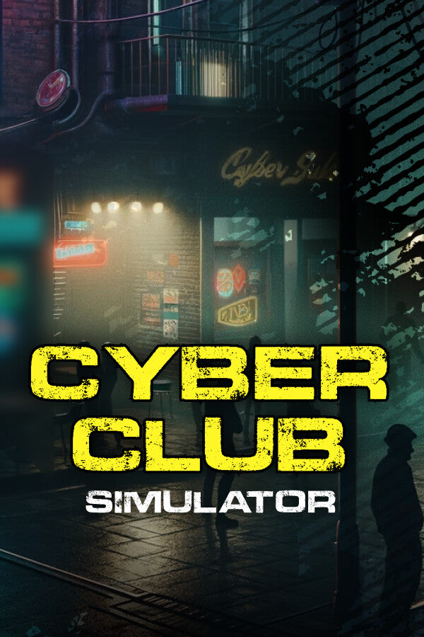 CYBER CLUB SIMULATOR PC Steam CD Key