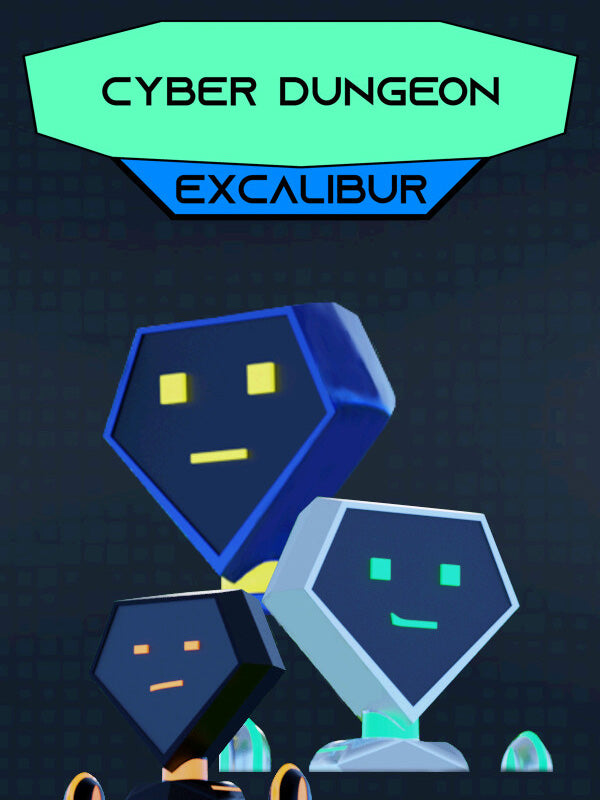 Cyber Dungeon: Excalibur Steam CD Key