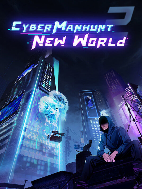 Cyber Manhunt 2: New World - The Hacking Simulator PC Steam CD Key