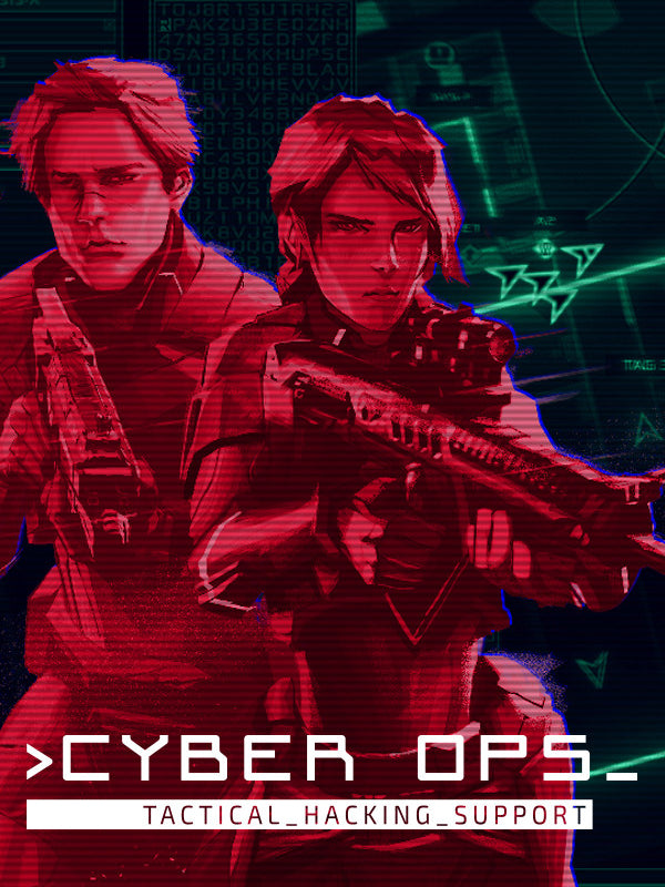 Cyber Ops Steam CD Key