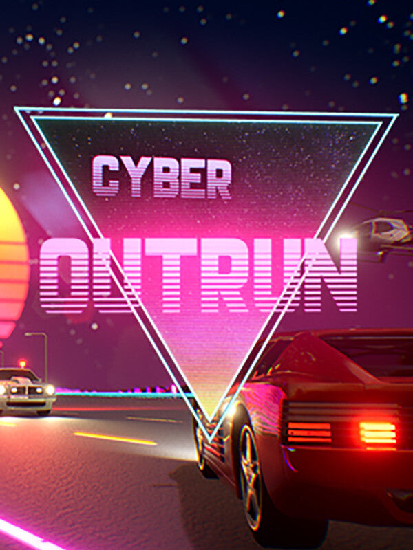 Cyber OutRun Steam CD Key