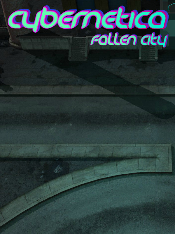 Cybernetica: fallen city Steam CD Key