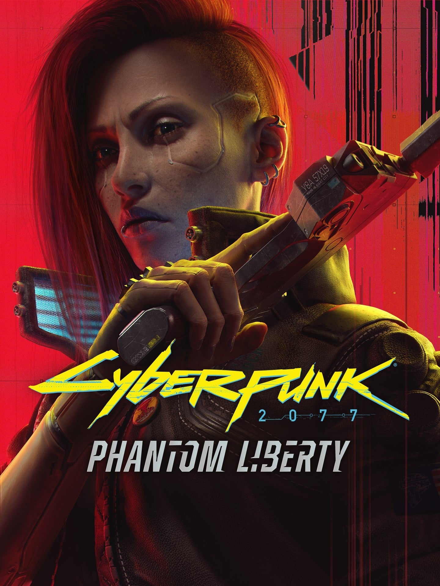 Cyberpunk 2077 - Phantom Liberty DLC RoW Steam Altergift