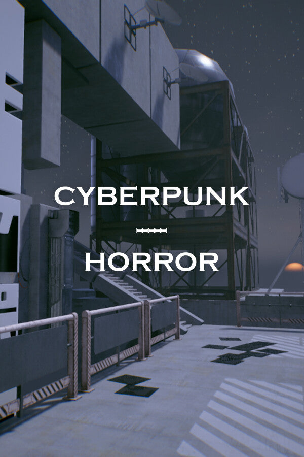 Cyberpunk Horror PC Steam CD Key