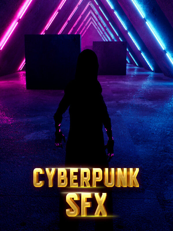 Cyberpunk SFX PC Epic Games Account