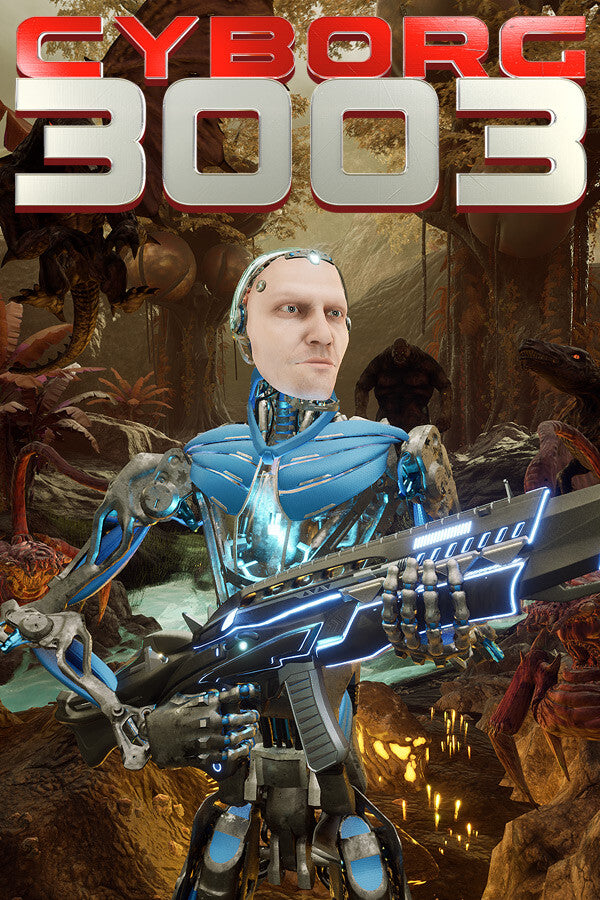 Cyborg3003 PC Steam CD Key