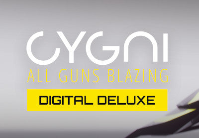 CYGNI: All Guns Blazing Deluxe Edition EU PC Steam CD Key