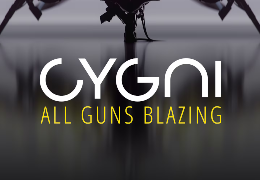 CYGNI: All Guns Blazing PC Steam CD Key