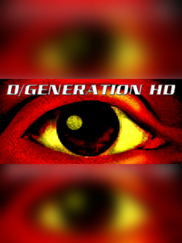 D/Generation HD Steam CD Key