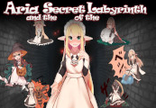 Aria and the Secret of the Labyrinth RoW Steam CD Key