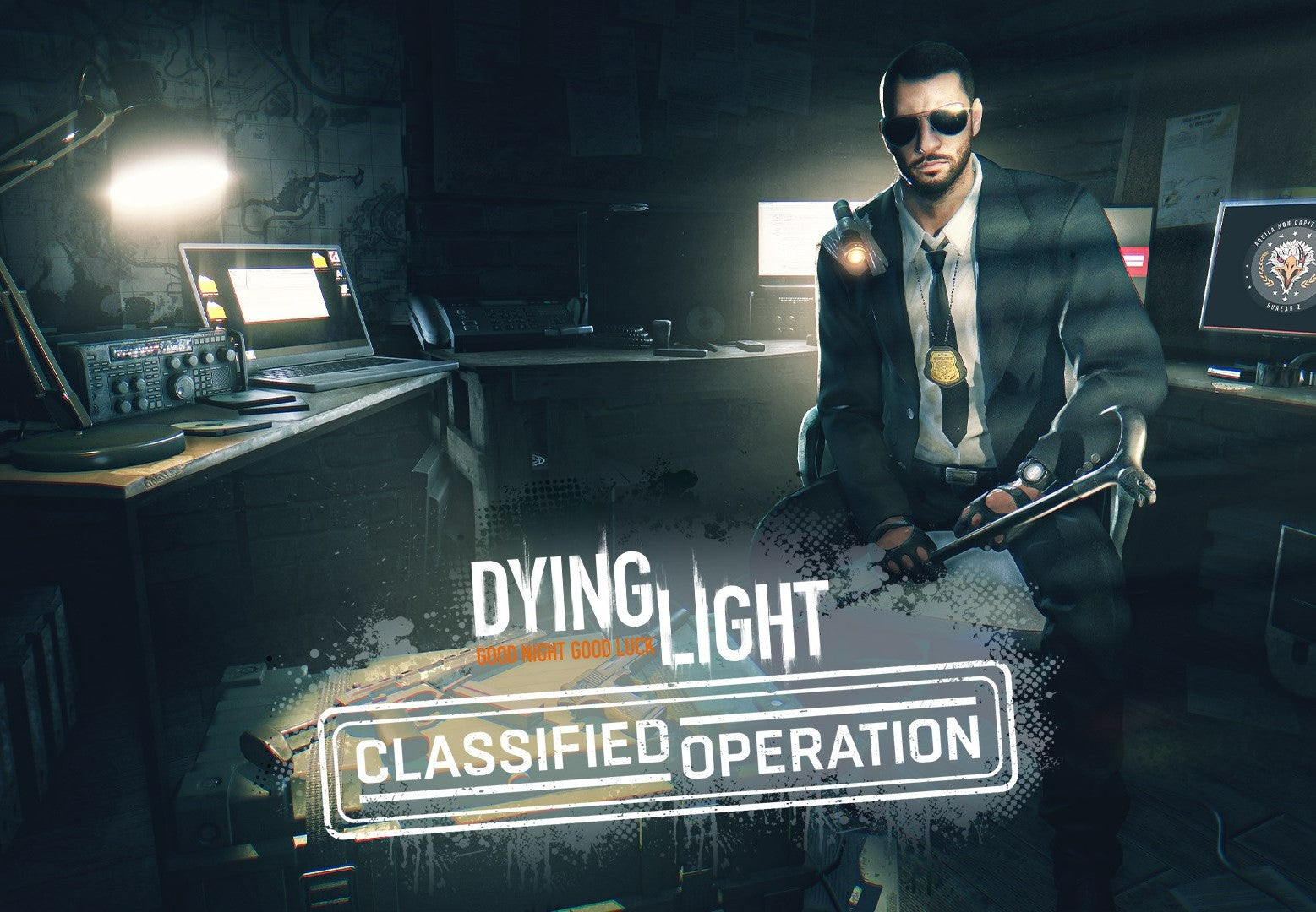 Dying Light - Classified Operation Bundle DLC PC Steam CD Key