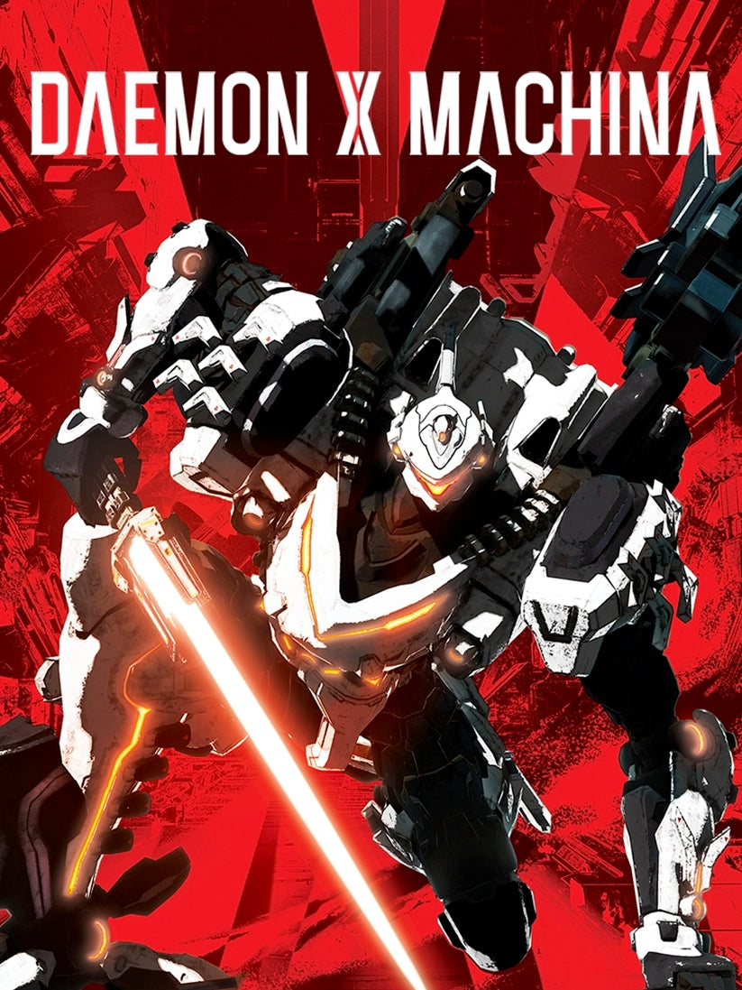 DAEMON X MACHINA Steam Account