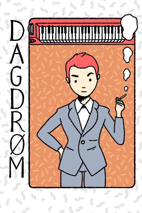 Dagdrøm Steam CD Key