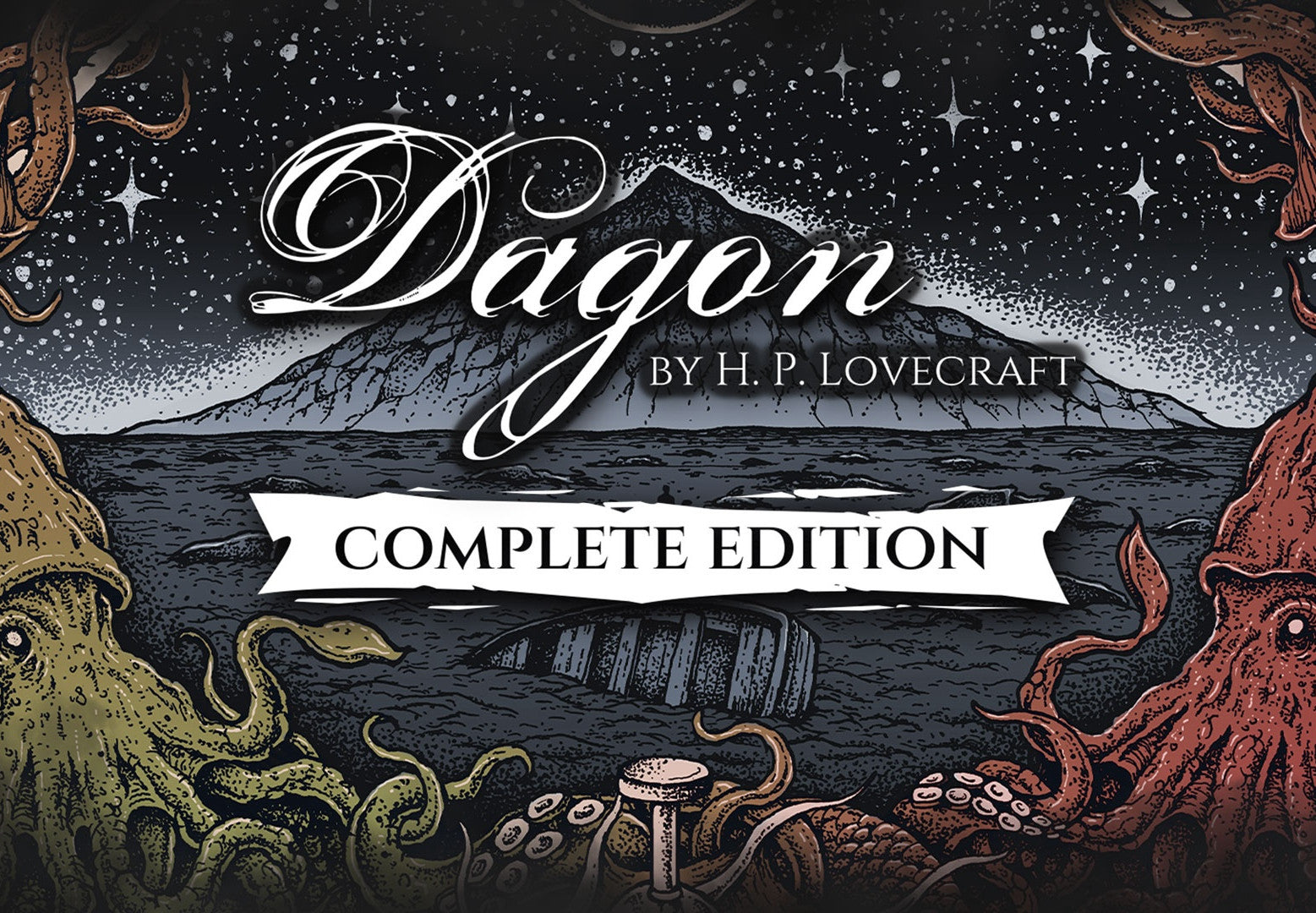 Dagon: Complete Edition XBOX One / Xbox Series X|S CD Key