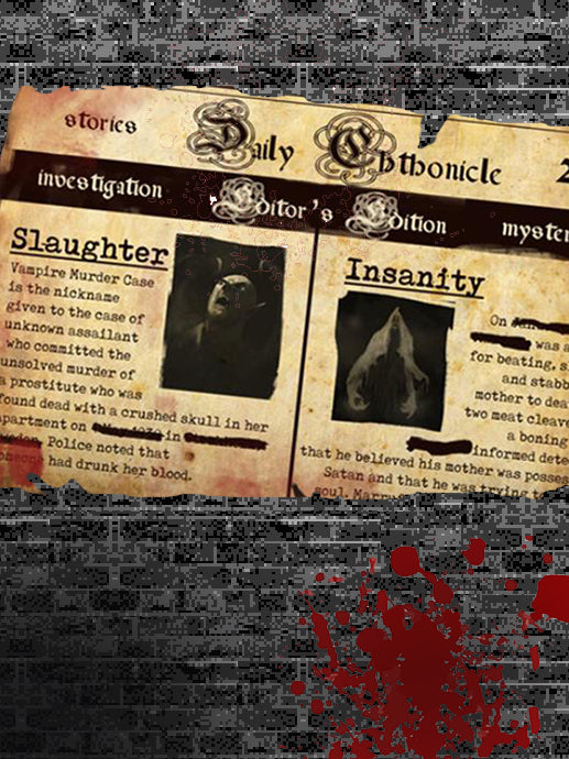 Daily Chthonicle: Editor's Edition Steam CD Key