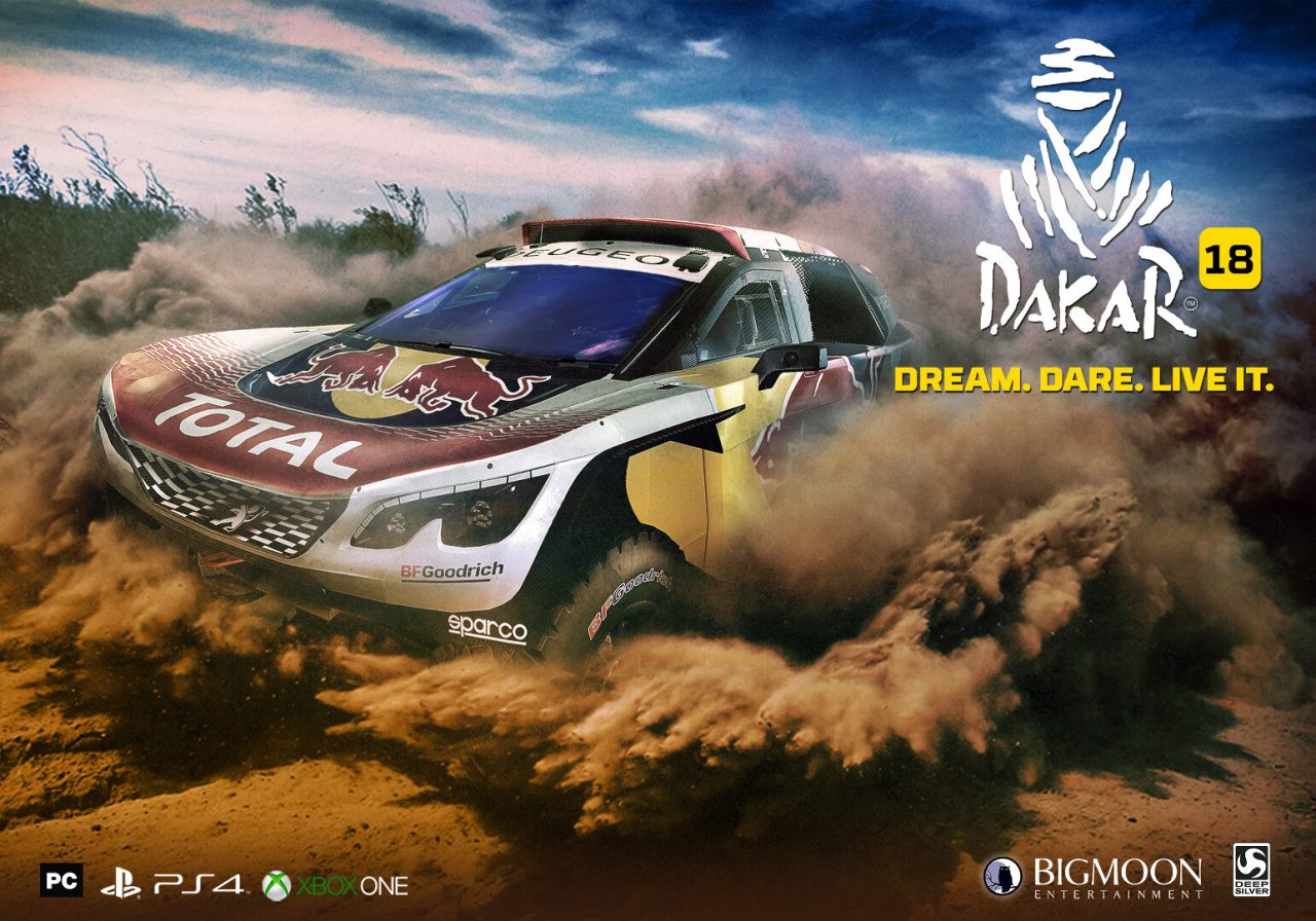 Dakar 18 EMEA Steam CD Key