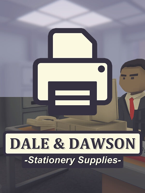 Dale Dawson Stationery Supplies PC Steam Altergift