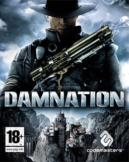 Damnation Steam CD Key