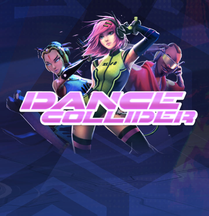 Dance Collider VR Steam CD Key