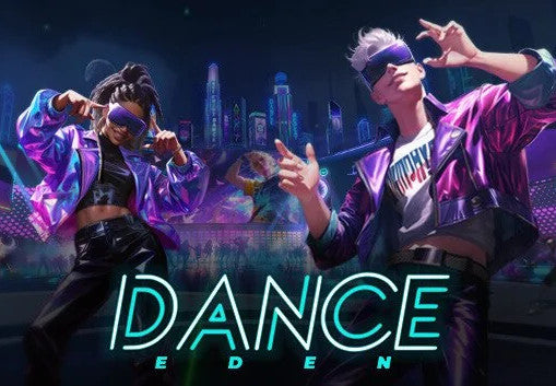 Dance Eden PC Steam CD Key