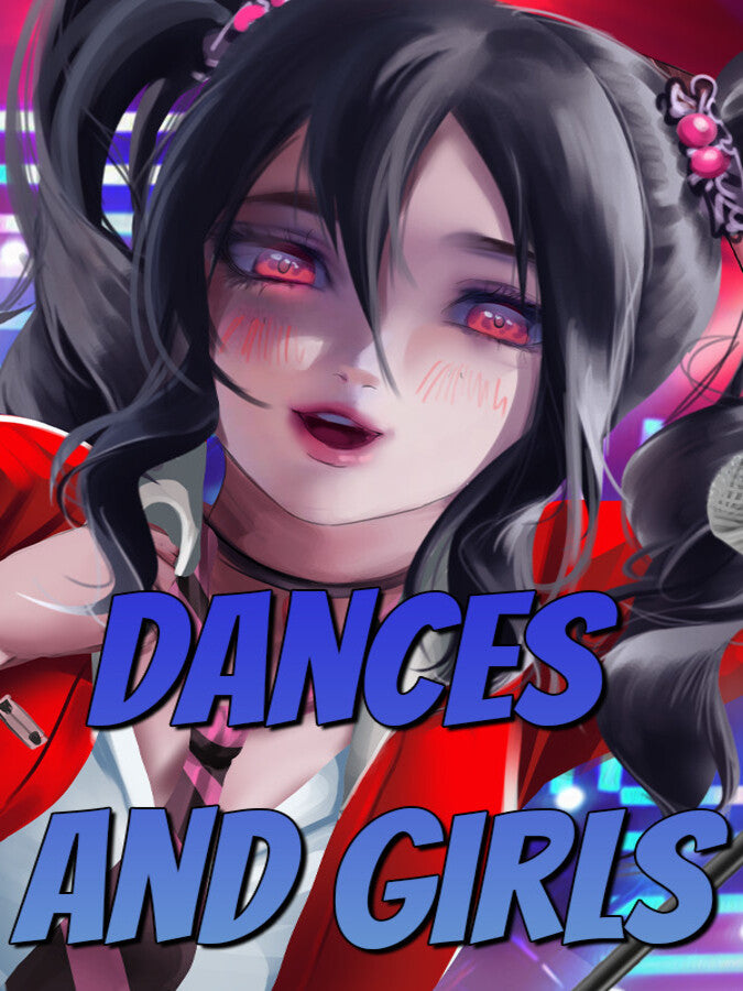 Dances and Girls Steam CD Key