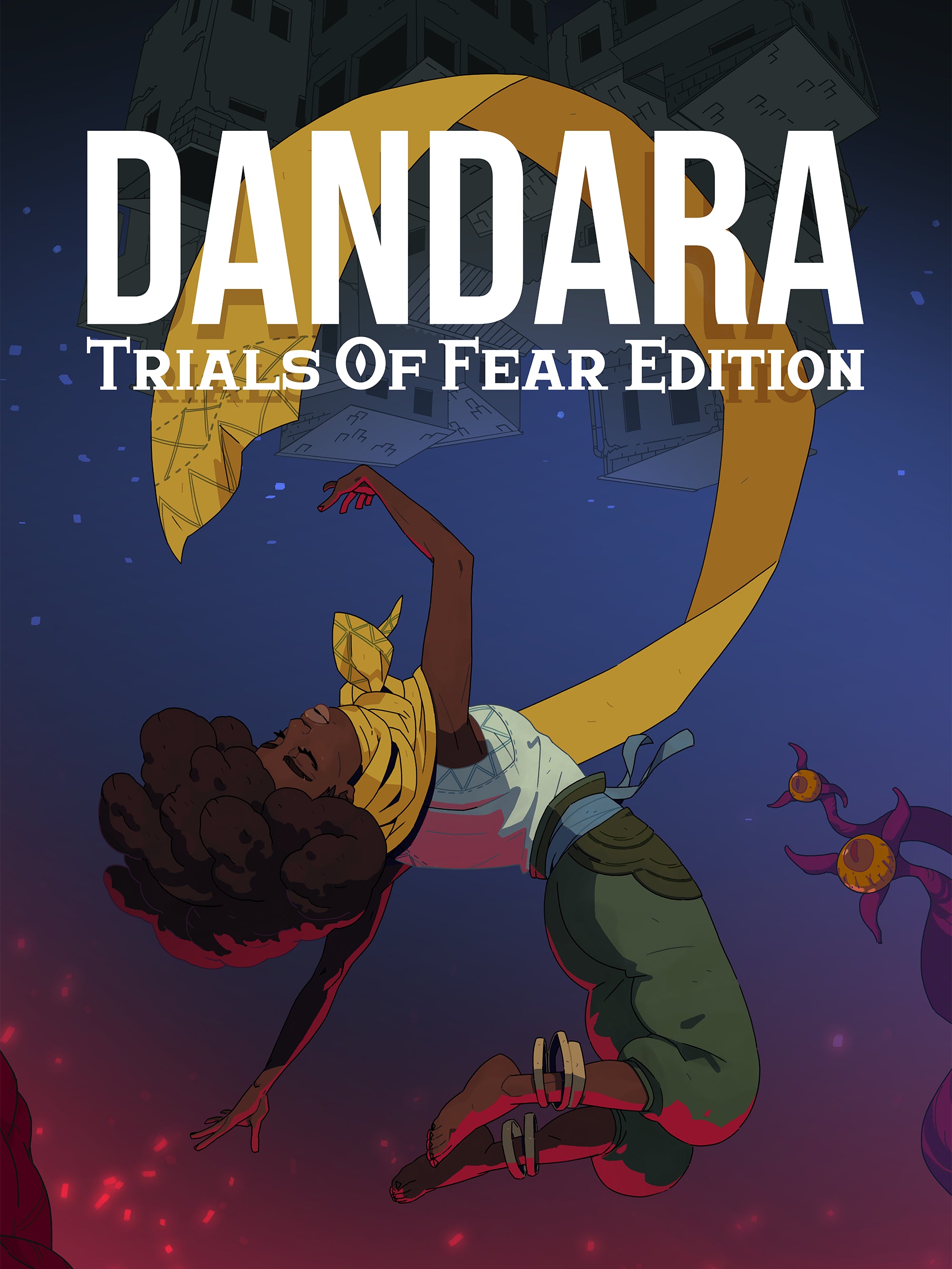 Dandara: Trials of Fear Edition US PS4 CD Key
