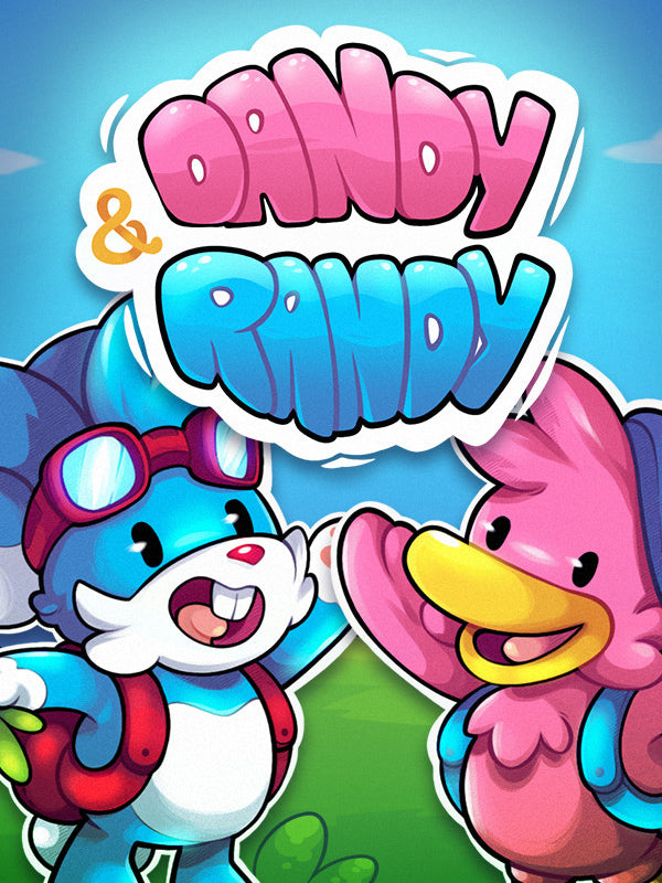 Dandy & Randy Steam CD Key