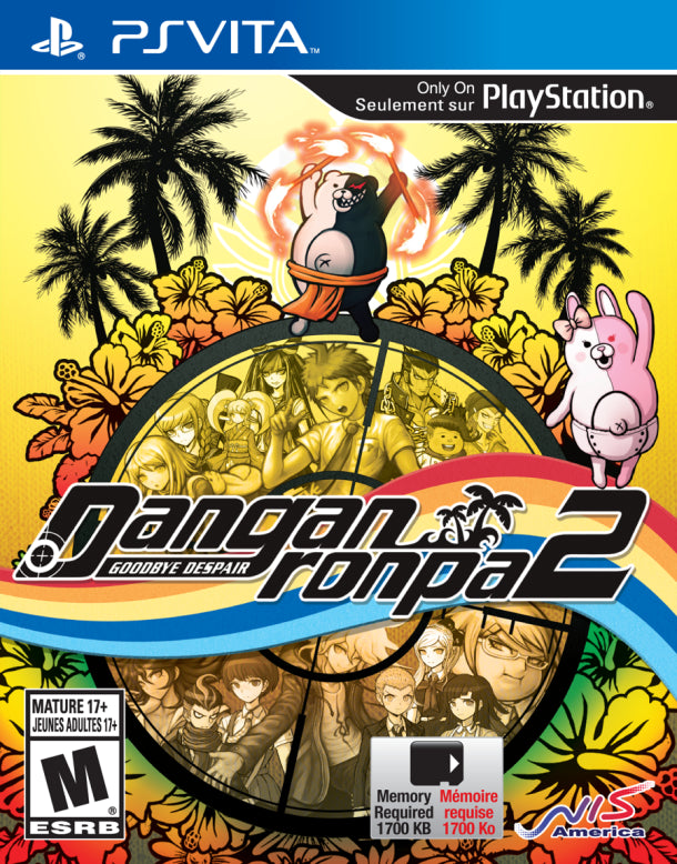 Danganronpa 2: Goodbye Despair EU Steam Altergift