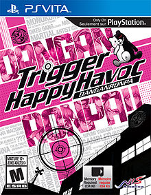 Danganronpa: Trigger Happy Havoc EU Steam Altergift