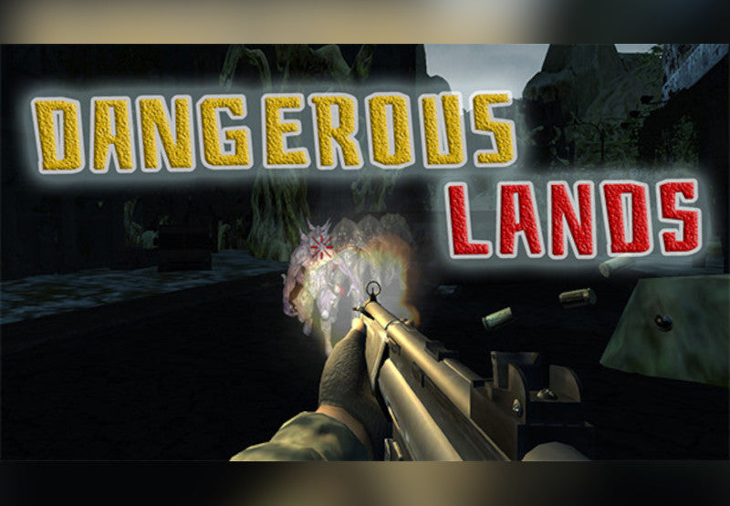 Dangerous Lands Steam CD Key