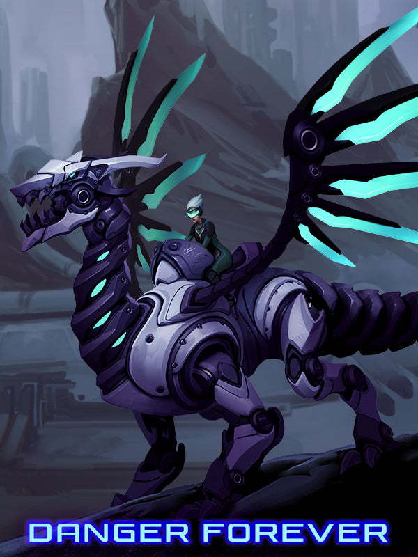 Danger Forever Steam CD Key