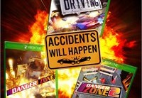 Accidents will Happen - Dangerous Driving Crash Mode Bundle EU XBOX One CD Key