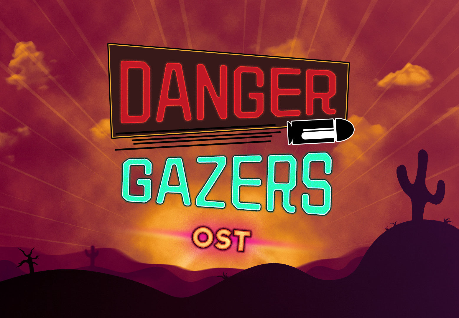 Danger Gazers - OST DLC PC Steam CD Key