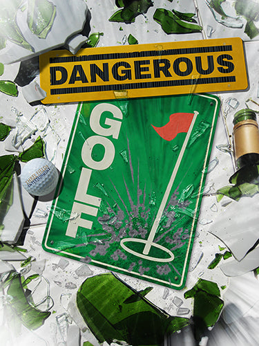 Dangerous Golf Steam CD Key