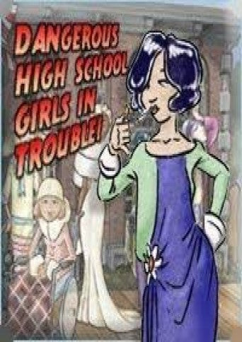 Dangerous High School Girls in Trouble! Steam CD Key