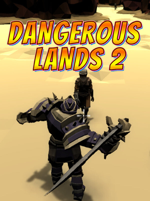 Dangerous Lands 2 - Evil Ascension Steam CD Key