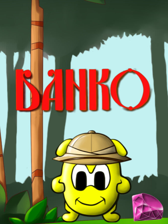 Danko and the mystery of the jungle Steam CD Key