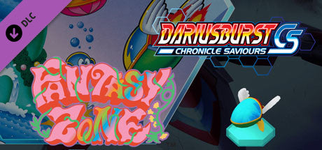 DARIUSBURST Chronicle Saviours - Fantasy Zone DLC Steam CD Key