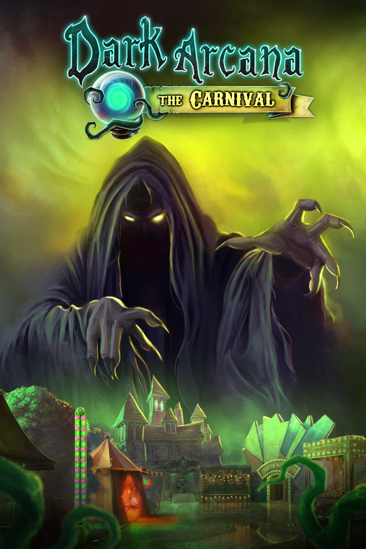Dark Arcana: The Carnival PC Steam CD Key